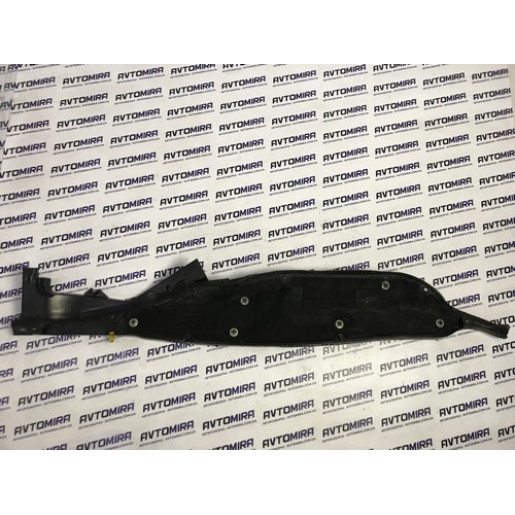Пластик под лобовое стекло Opel Corsa D 2006-2014 13313223